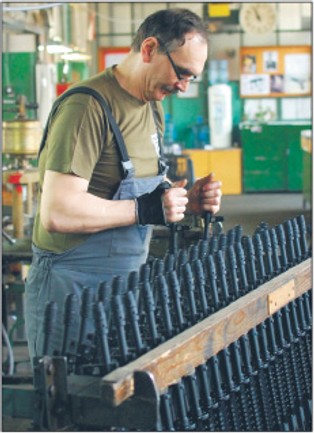 Supernowoczesna fabryka broni powstanie w Radomiu