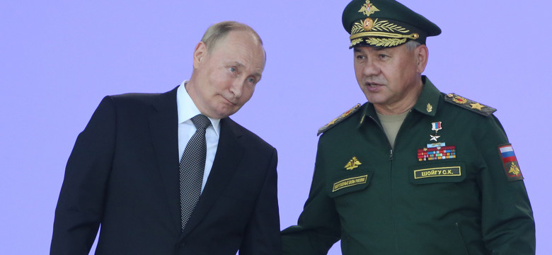 Rosjanin zamieścił w sieci dowcip o Putinie i Szojgu. Grozi mu więzienie