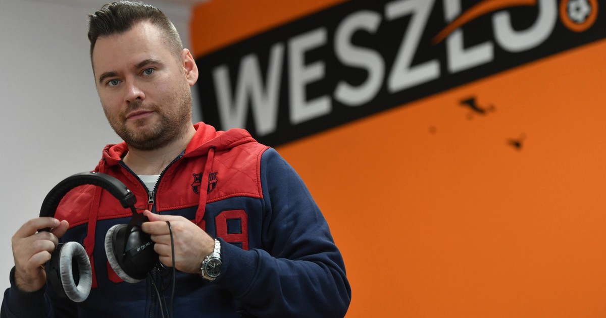 Kim jest Krzysztof Stanowski? Sylwetka dziennikarza - Plejada.pl