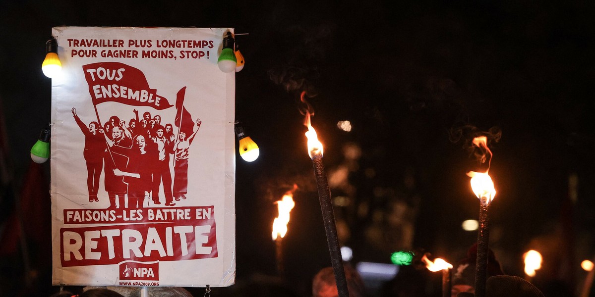 Po raz pierwszy protesty odbędą się w dzień wolny od pracy.