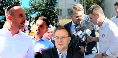 Co ministrowie wyprawiali w godzinach pracy? "Poczucie wstydu jest im obce"