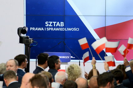 Ziobro na razie nie "zabiera" swoich posłów. Krajobraz po wyborach