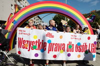 Polacy gotowi na związki jednopłciowe? [SONDAŻ]