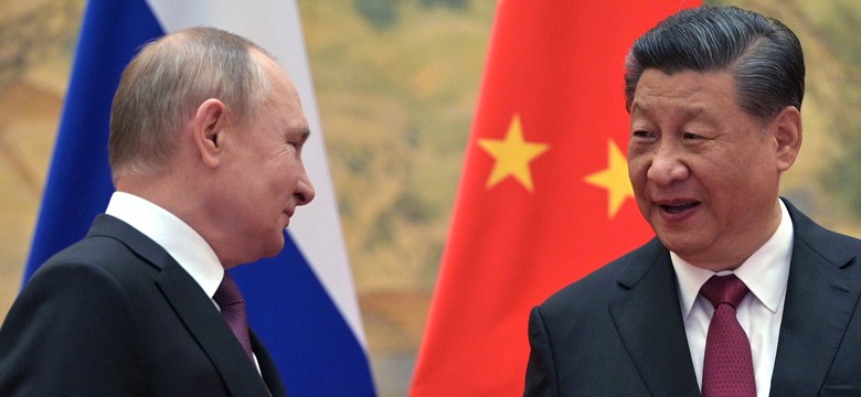Chiny pomogą w ewakuacji Ukraińców z Azowstalu do Turcji? APEL do Xi Jinpinga