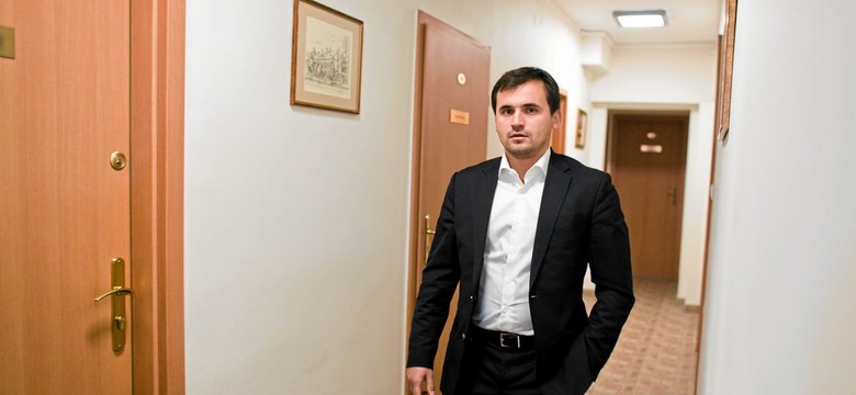 Marcin Dubieniecki zostanie w areszcie tymczasowym
