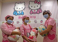 TAIWAN - HEALTH - HOSPITAL - KITTY