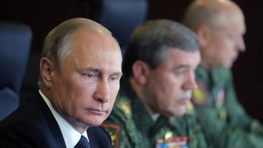 wojna w ukrainie to kompromitacja putina. ale mikołaj i nie był lepszy