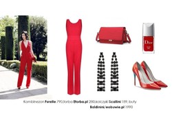 Alternatywa dla sukienki na niejedną okazję: letnie STYLIZACJE z kombinezonem