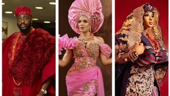 Best and worst dressed celebrities at AMVCA Cultural Day 2023