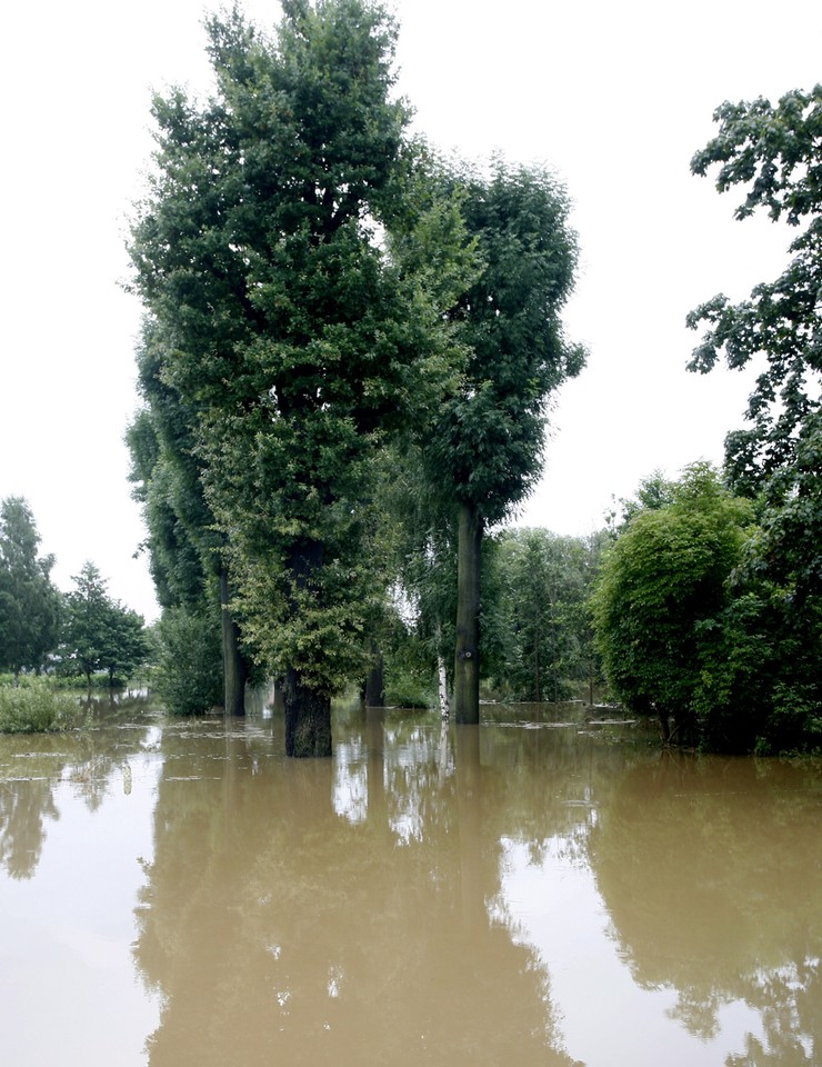 ZGORZELEC POWÓDŹ