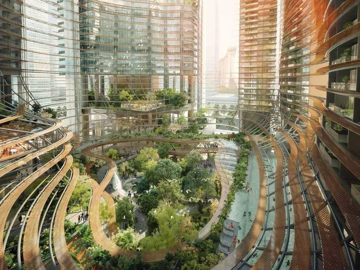 Marina One (Singapur)