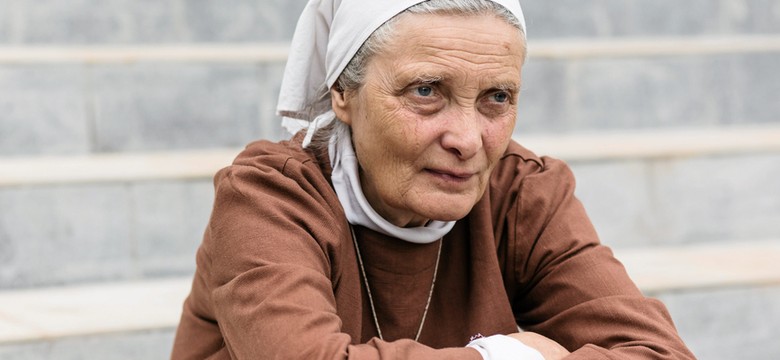 Bogdan, ukraiński niemowlak w polskim domu dla bezdomnych