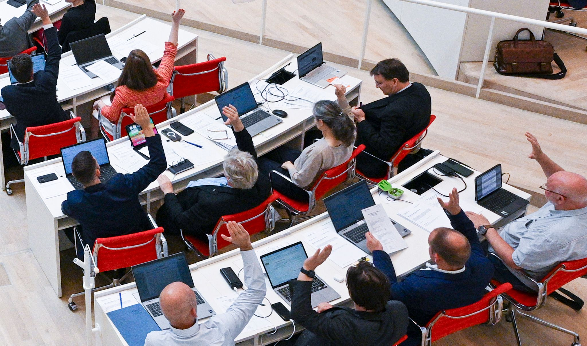 Brandenburg: Vier BSW-Abgeordnete treten aus, Koalition wackelt