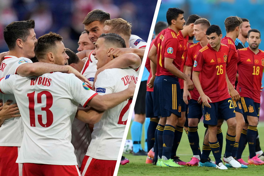 W sobotę 19 czerwca reprezentacja Polski zagra z Hiszpanią w swoim drugim meczu na Euro 2020