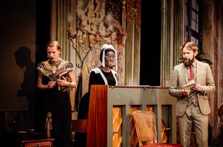 Ruszają 39. Warszawskie Spotkania Teatralne. Na początek „Instytut Goethego'