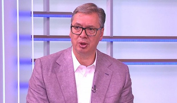 Aleksandar Vučić, TV Prva