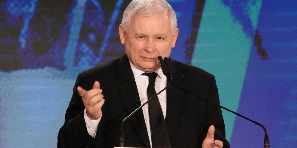 Jarosław Kaczyński