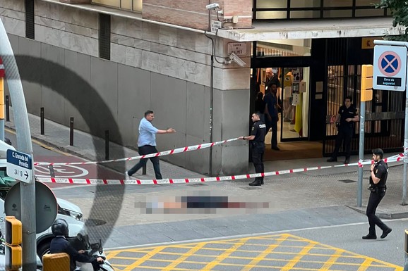 PRIŠAO MU S LEĐA, ISPALIO HITAC U GLAVU I POBEGAO! Policija 