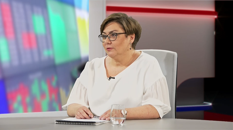 Iwona Duda została wiceprezesem Alior Banku i pokieruje chwilowo instytucją