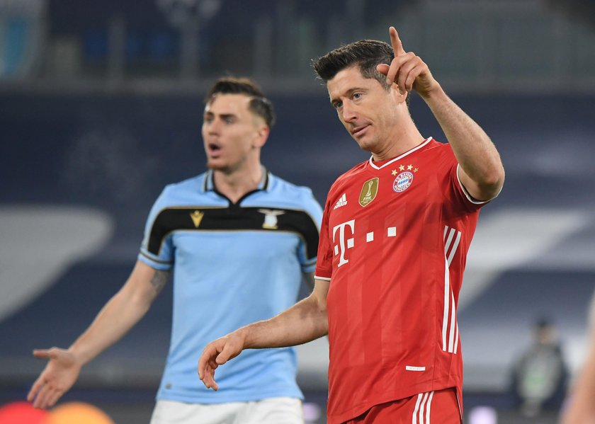 Robert Lewandowski