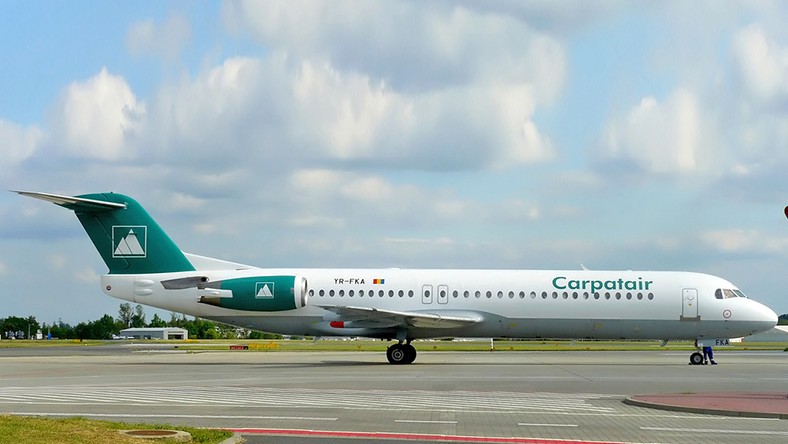 Skarga do urzędu lotnictwa cywilnego wzór