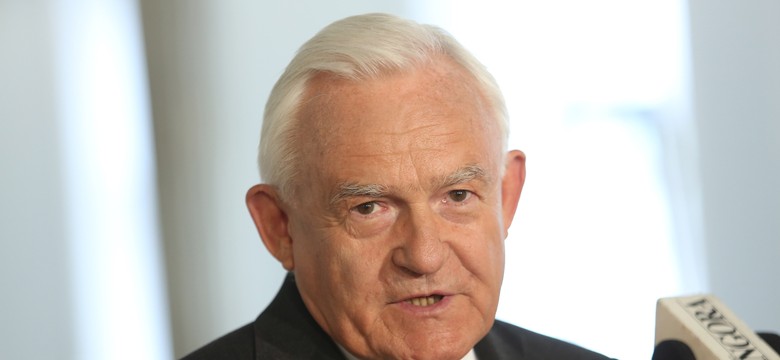 Miller: Rząd Ewy Kopacz jest gabinetem prezydenckim