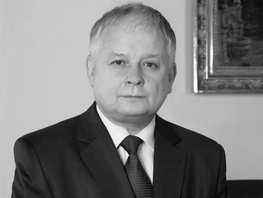 Lech Kaczyński jak generał Sikorski