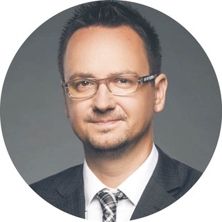 dr Jacek Matarewicz adwokat, doradca podatkowy, partner w Kancelarii Ożóg Tomczykowski