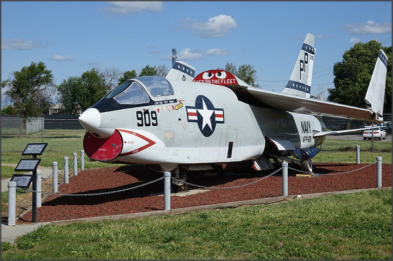 F-8 Crusader