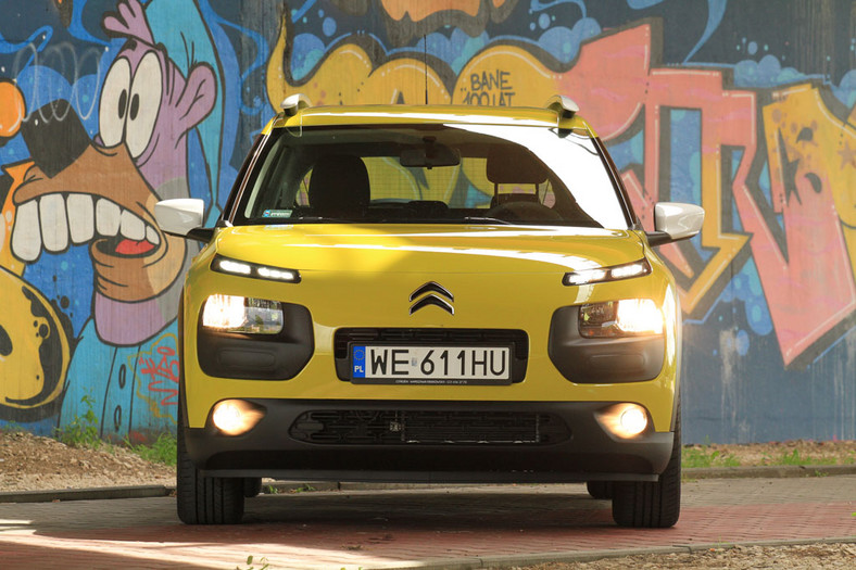 Test Citroena C4 Cactus - Da się polubić nie tylko za styl