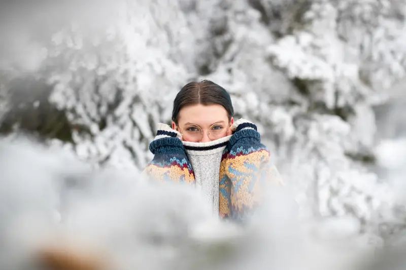 Zimowe problemy skóry / Tandem X Visuals, Unsplash