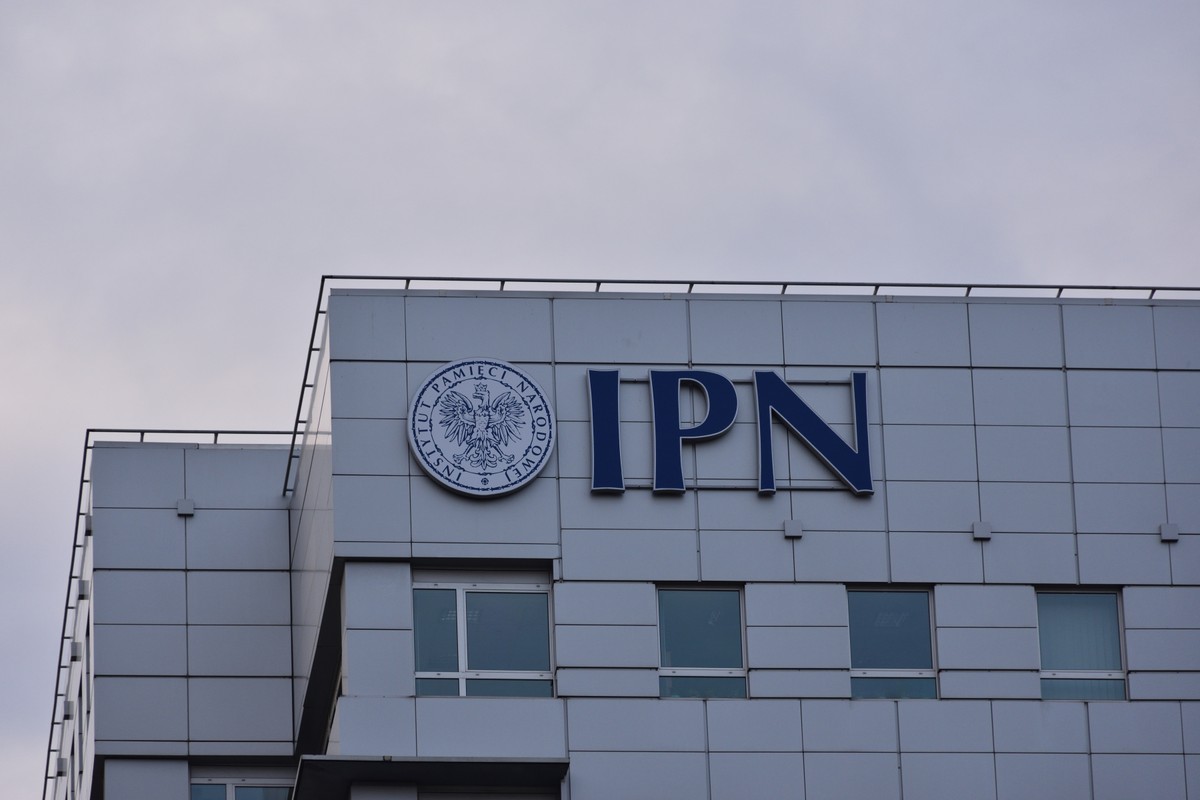 Instytut Pamięci Narodowej