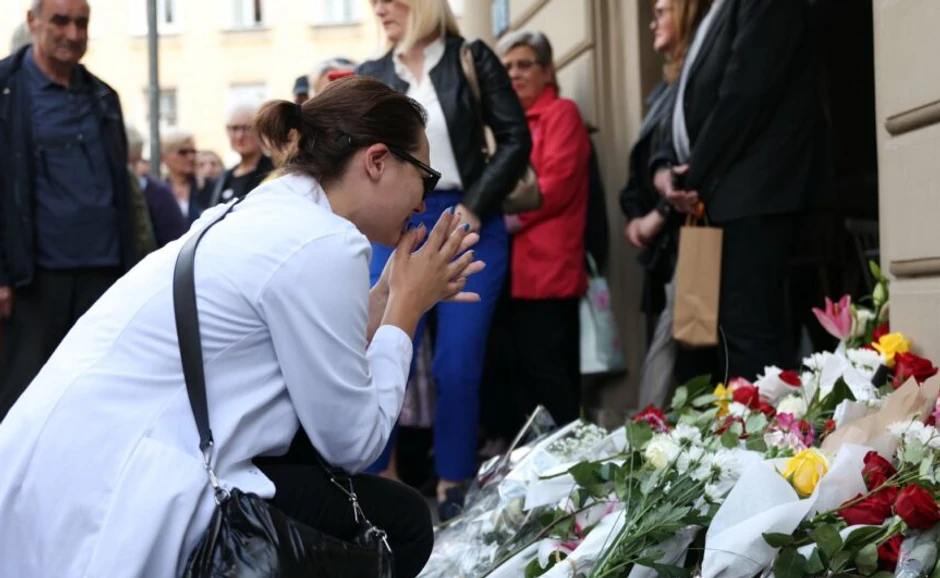 Azra Spahić, Sarajevo, mjesto nesreće