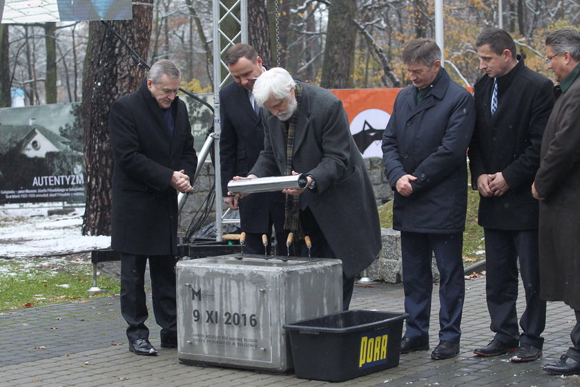 Takie będzie Muzeum Józefa Piłsudskiego