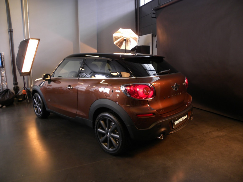 Polska premiera Mini Paceman