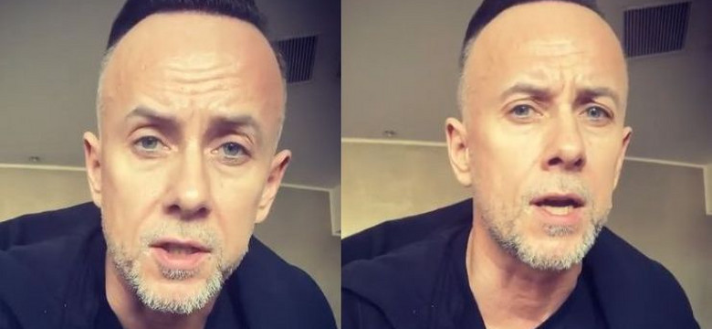 Nergal żali się na polski rząd zagranicznym fanom: Chcą przeprowadzić wybory za wszelką cenę