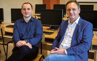 Magiczna moc geometrii. By rozwiązać problem, czasem wystarczy matematyka ze szkoły podstawowej