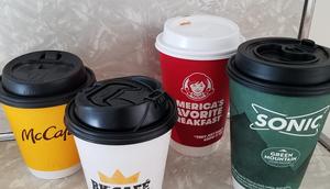 I tried black coffee from four fast-food chains to find the best option.Erin Ajello for Insider