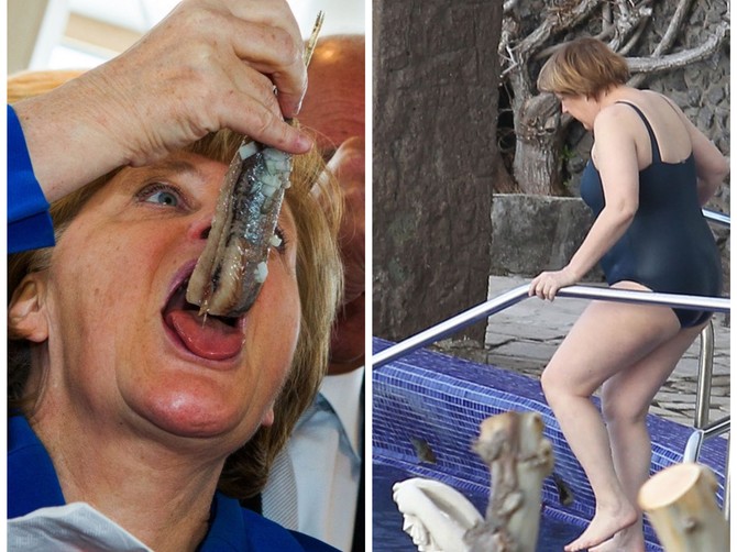 Angela Merkel