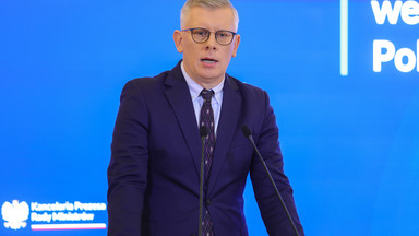 Koalicja chce odwołać członków komisji lex Tusk. Sławomir Cenckiewicz reaguje