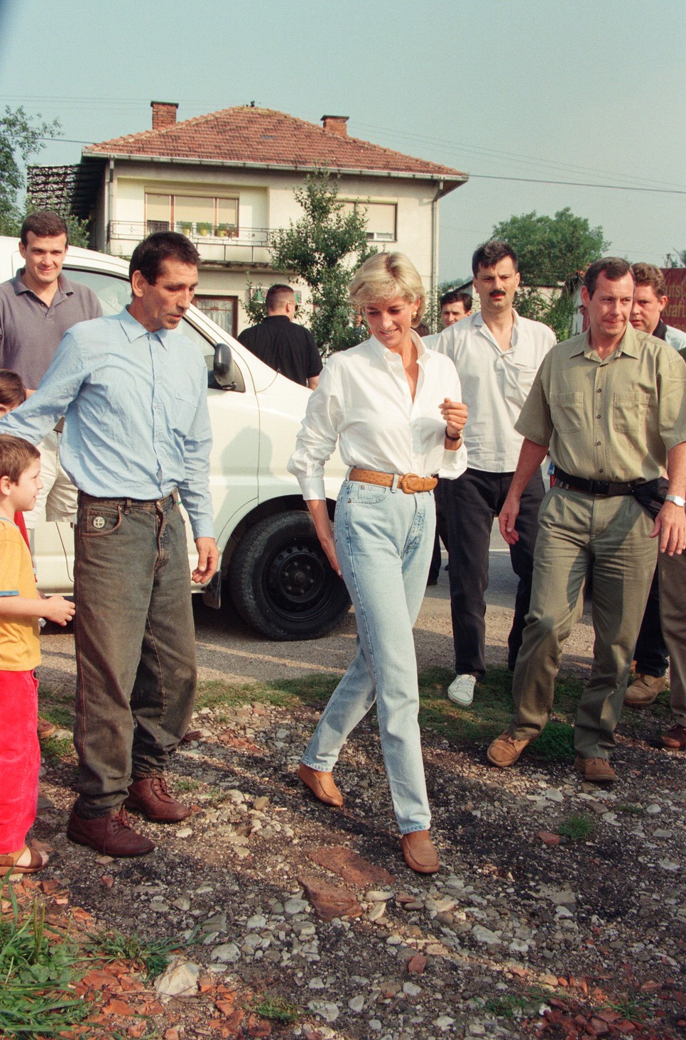 A legegyszerűbb, de mégis legjobb kombó a farmer-ing