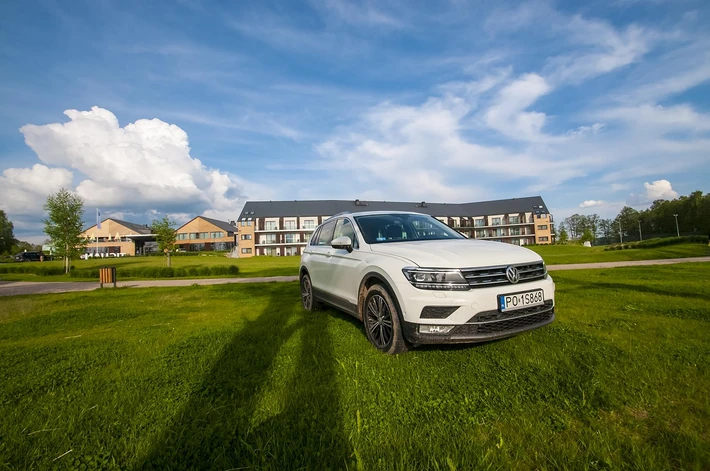 Volkswagen Tiguan 2016