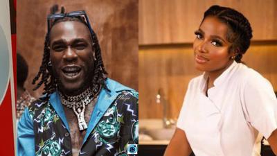 Burna Boy is not the only celebrity who has shown support for the world record holder