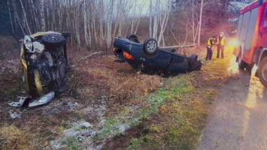 Tragiczny splot okoliczności. Kobieta śmiertelnie potrącona na drodze