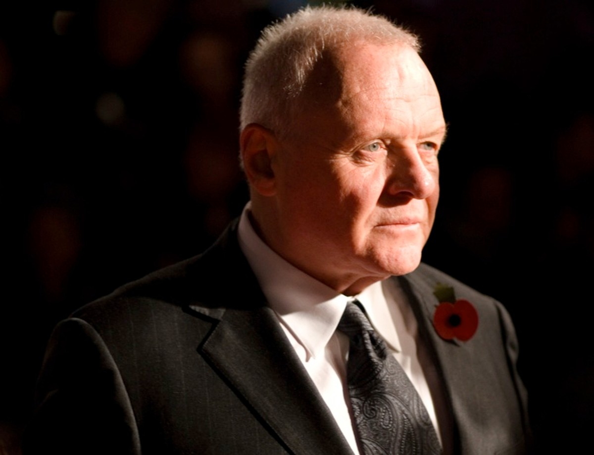 Anthony Hopkins