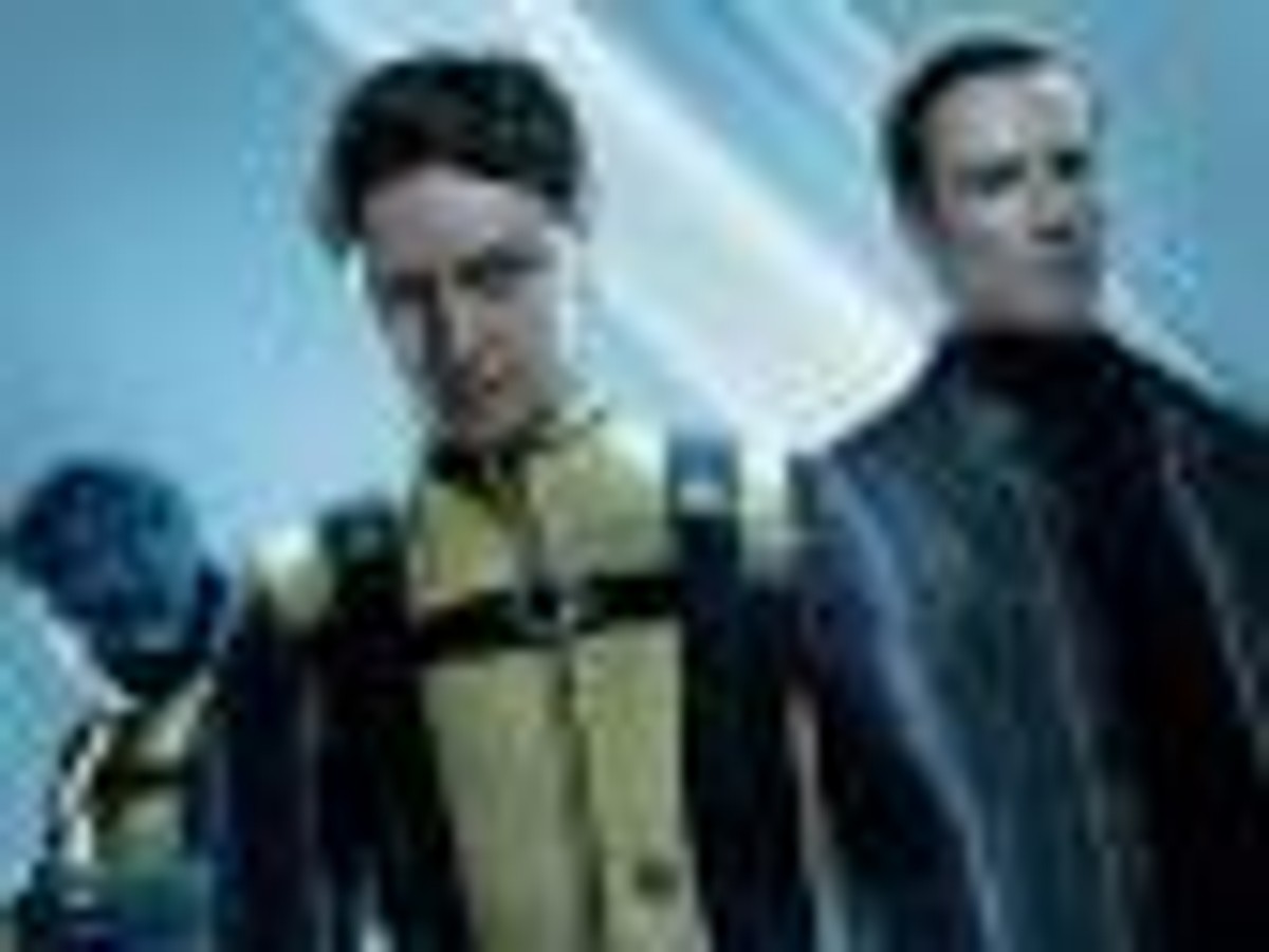 "X-Men: Pierwsza klasa"
