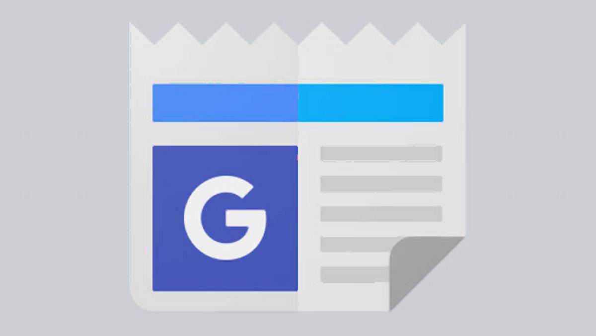 Google News na desktopach w nowej wersji Material Design