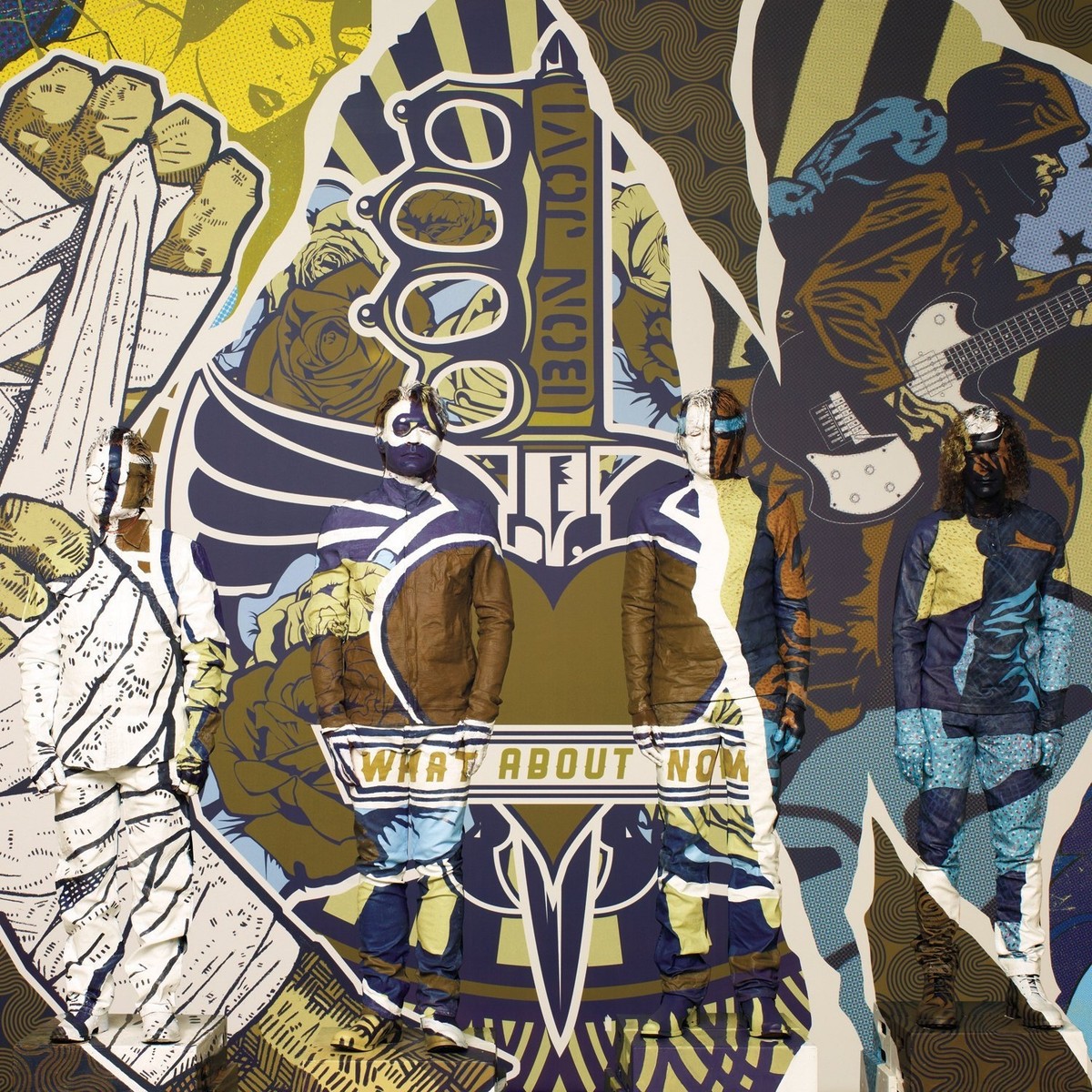 Bon Jovi "What About Now" - recenzja