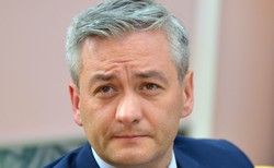 "WP": Biedroń podjął decyzję, będzie "jedynką" w wyborach do PE