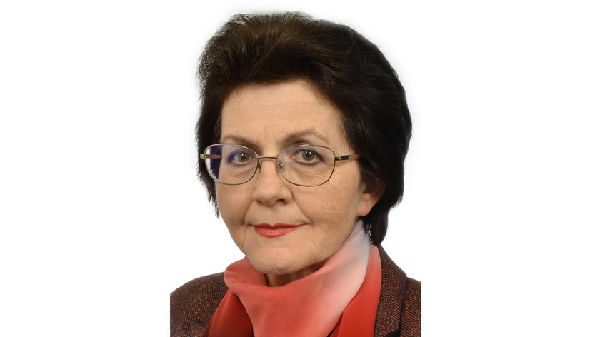 Prof. Leokadia Oręziak